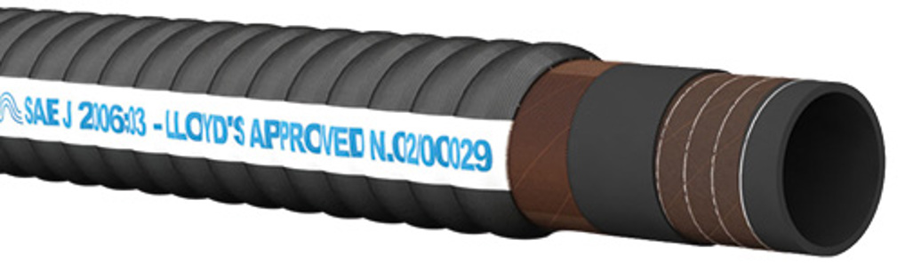 Auspuffschlauch Maringas SP Produktbild 1
