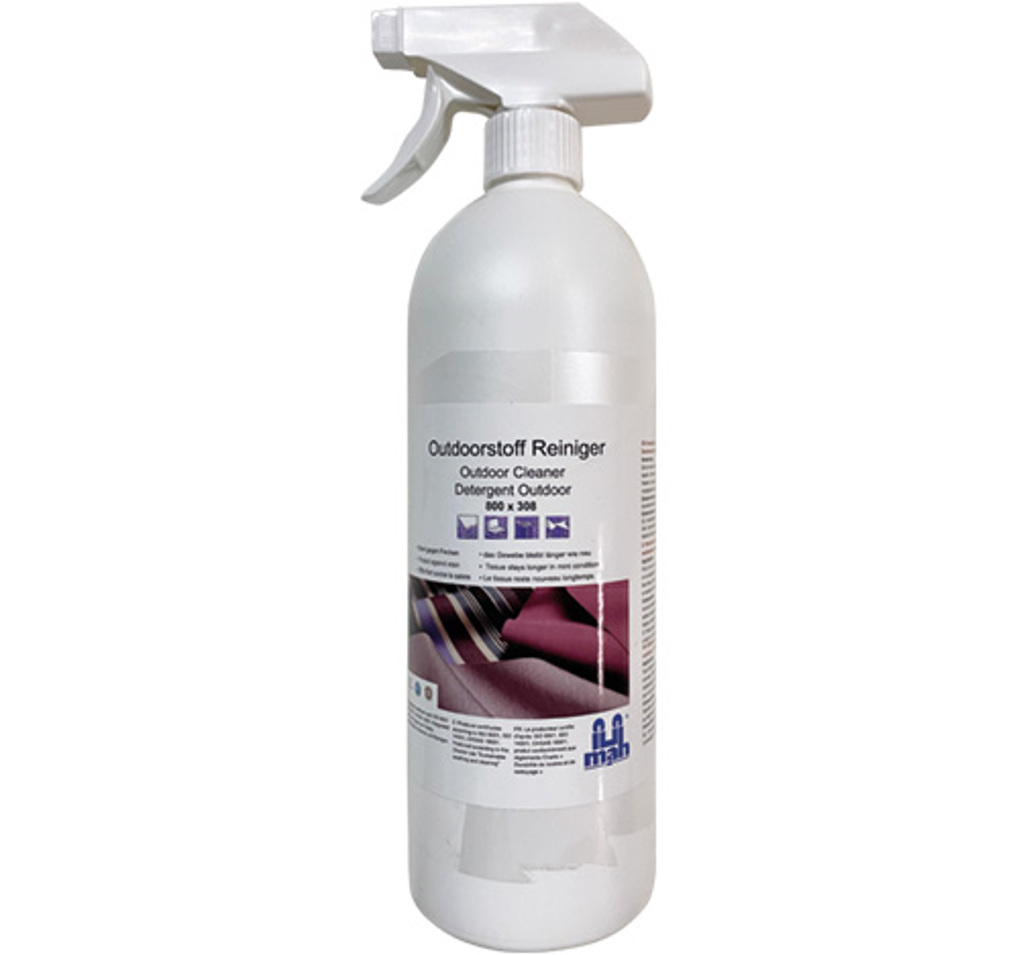 Outdoorstoff Reiniger