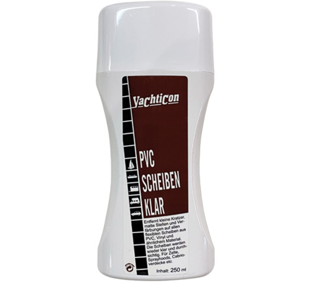 PVC Scheiben Klar
