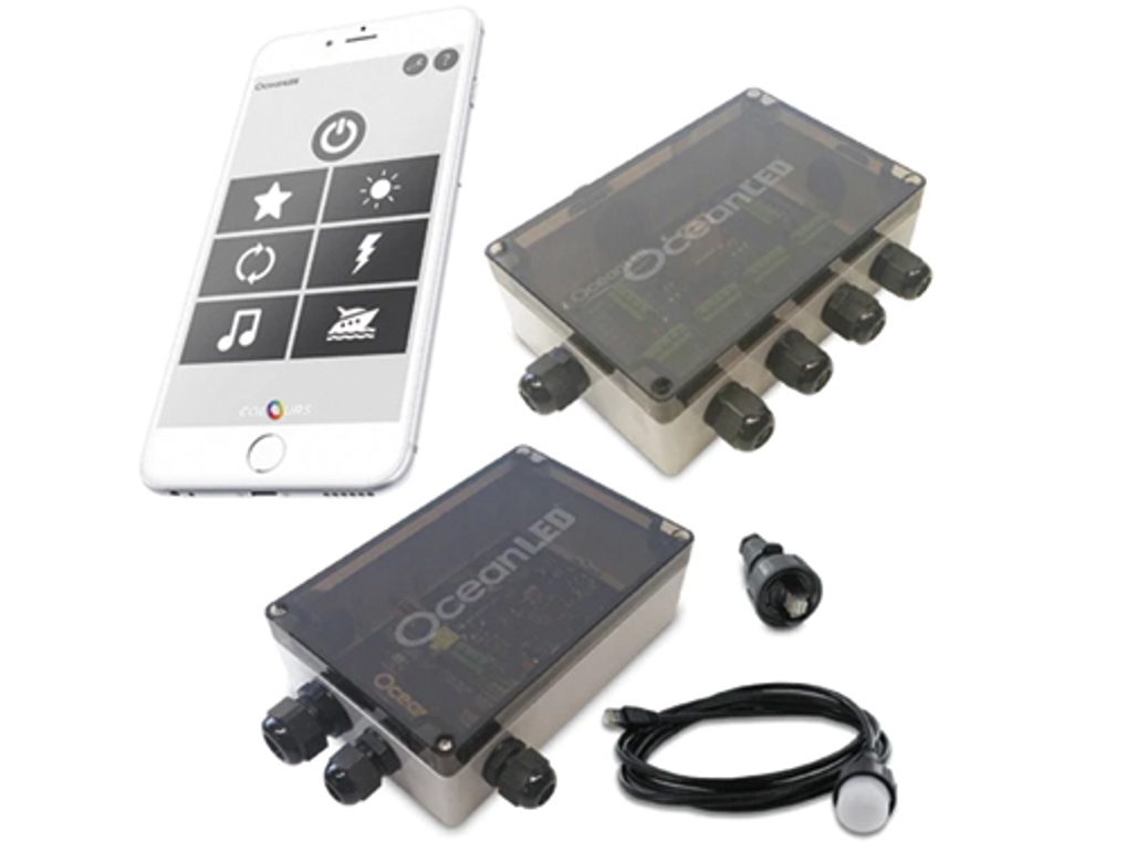 DMX Mobile APP Controller Produktbild 1