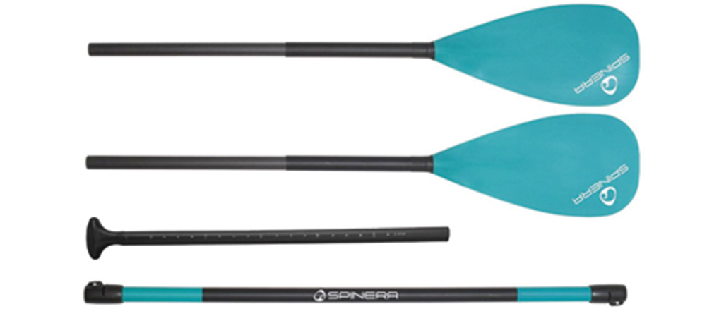 Paddel SUP / Kajak Deluxe Produktbild 1