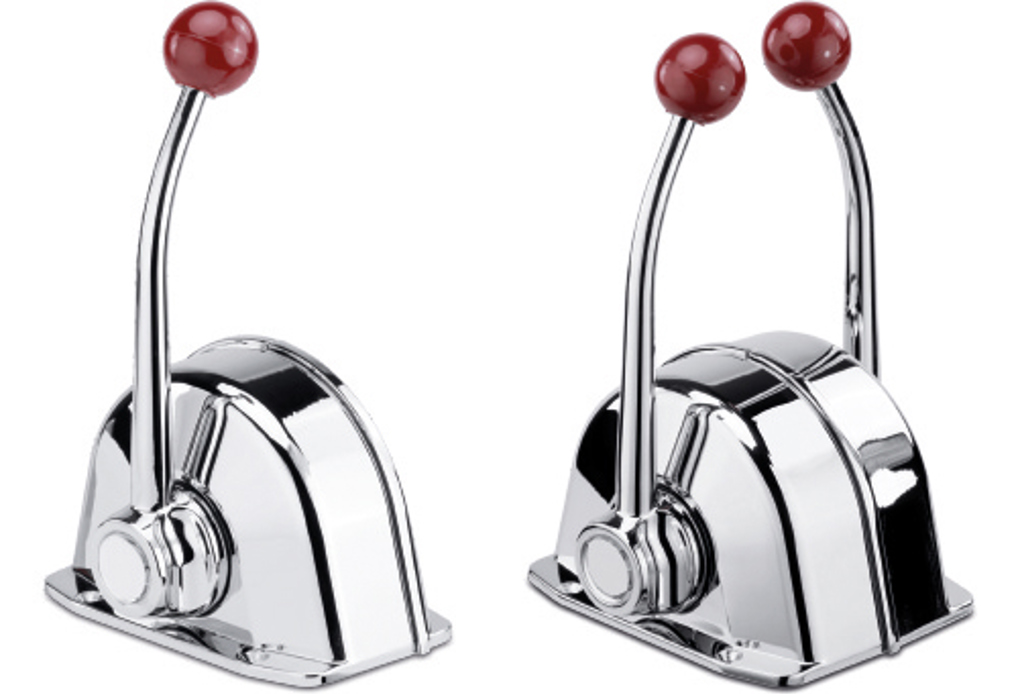 Einhebel Aufbauschaltung MT3 Produktbild 1