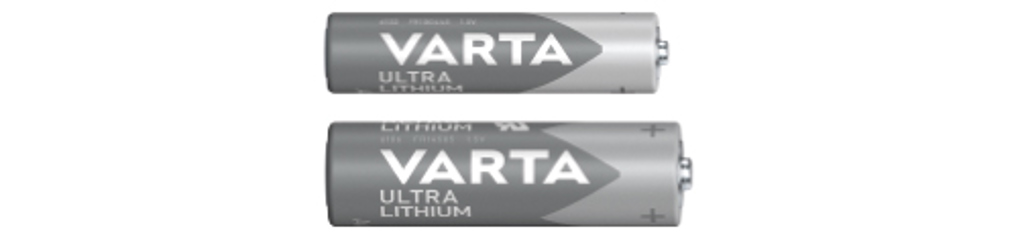 Batterie Lithium Produktbild 1