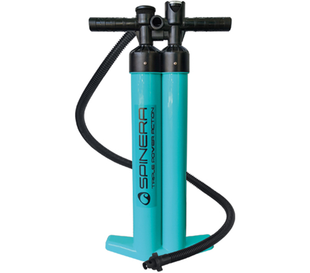 Triple Power Action Pumpe Produktbild 1