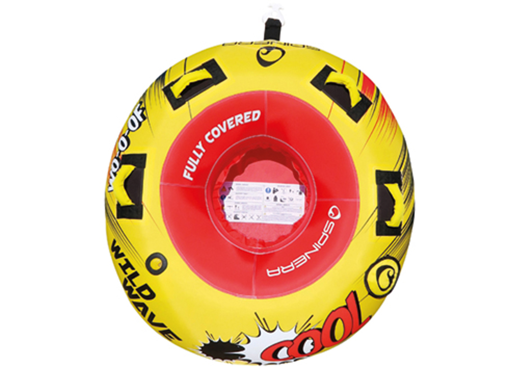 Skitube Wild Wave Produktbild 1