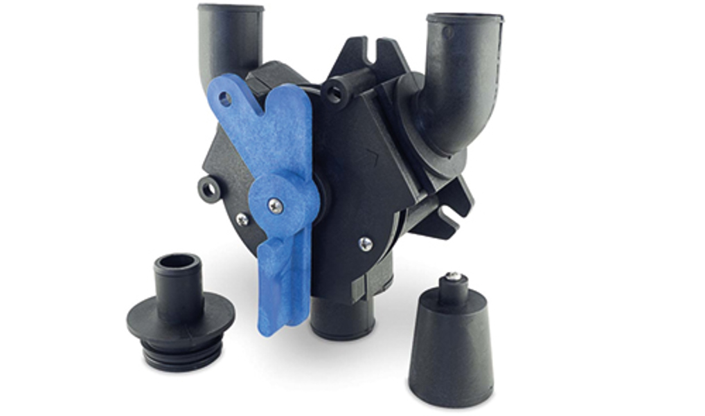 Y-Ventil Heavy Duty