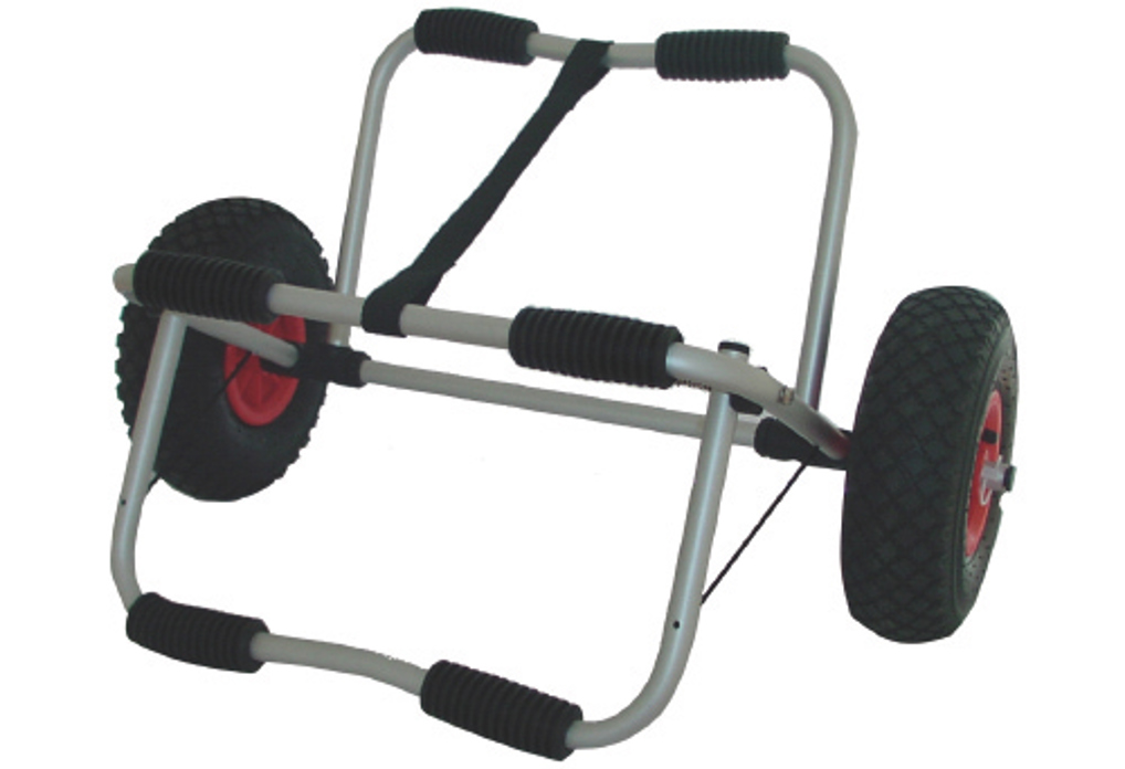 Kanu Transportwagen