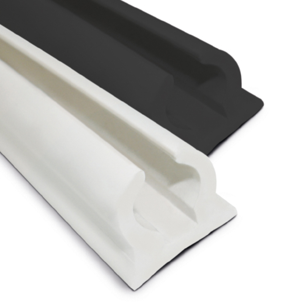 Kederprofile PVC ohne Nase Produktbild 1