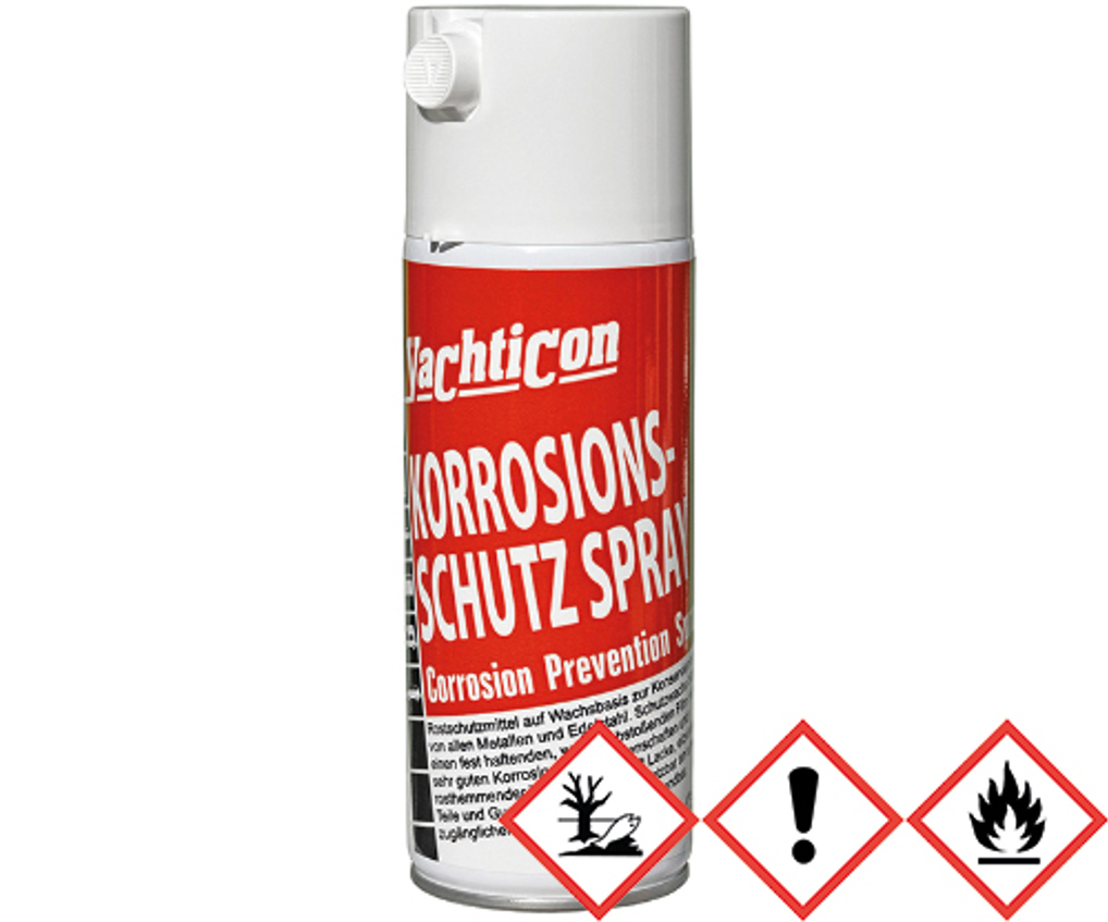 Korrosionsschutzspray Produktbild 1