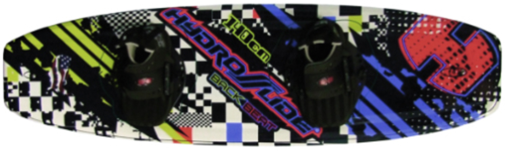 Wakeboard Set Backbeat Produktbild 1