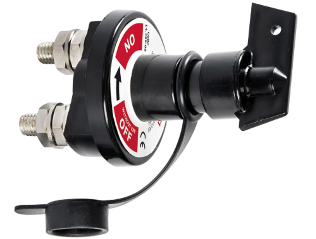 Hauptschalter 2500 A Produktbild 1