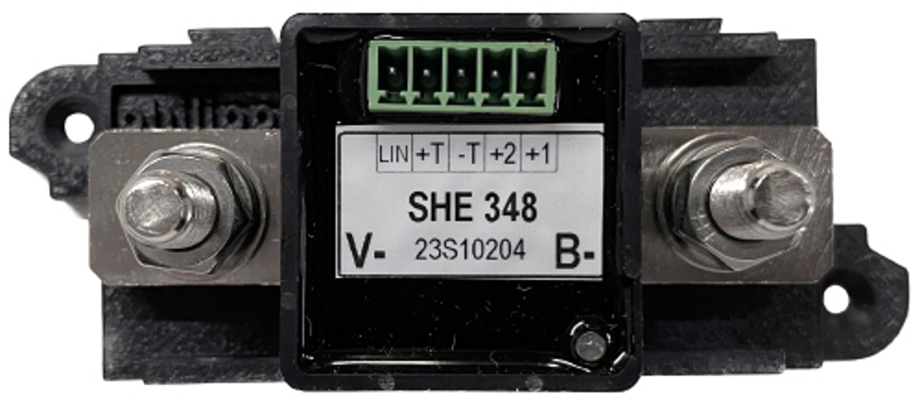 Shunt SHE 348