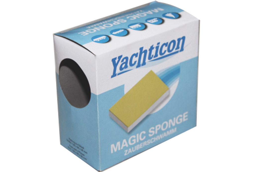 Fleck Weg Magic Schwamm Produktbild 1
