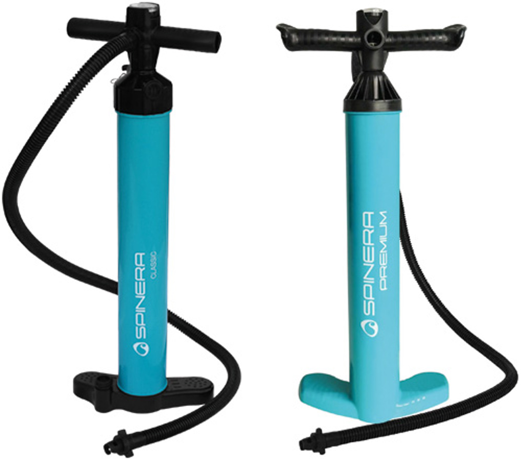 Double Action Pumpe Produktbild 1