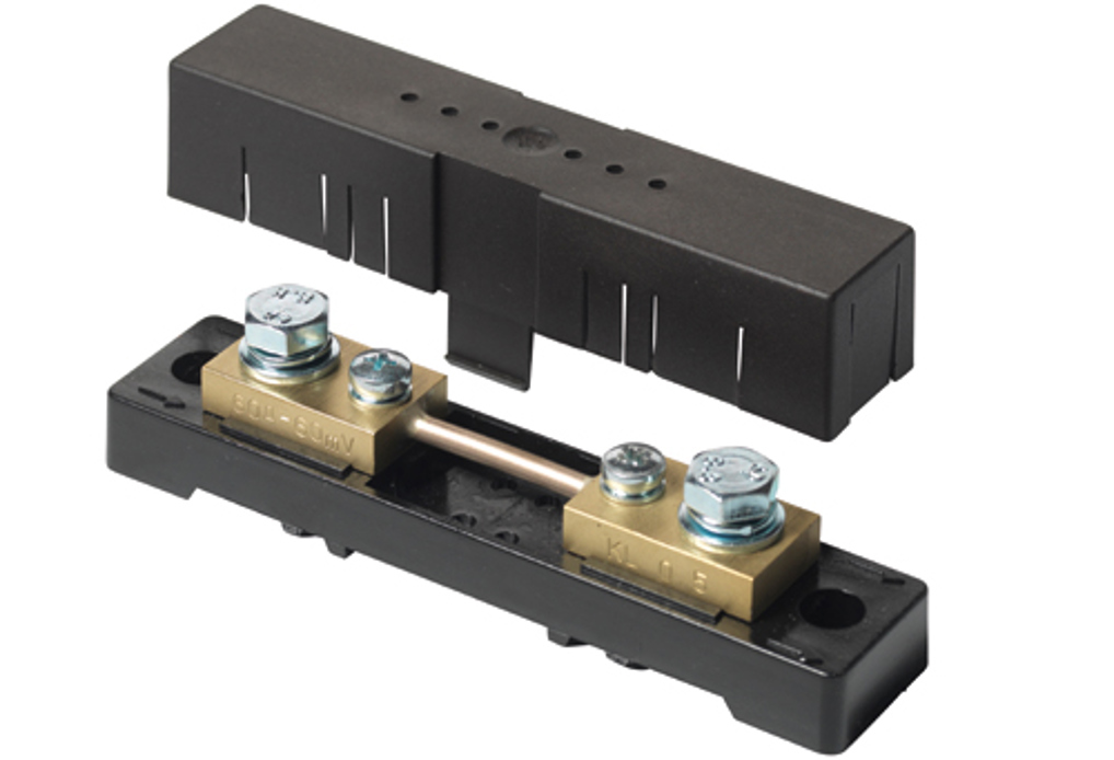 Ammeter Shunt 60A