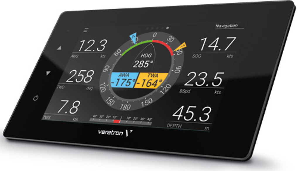 Touchdisplay VMH 70