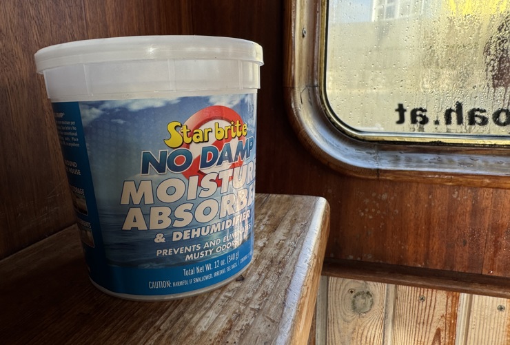 Star Brite No Damp