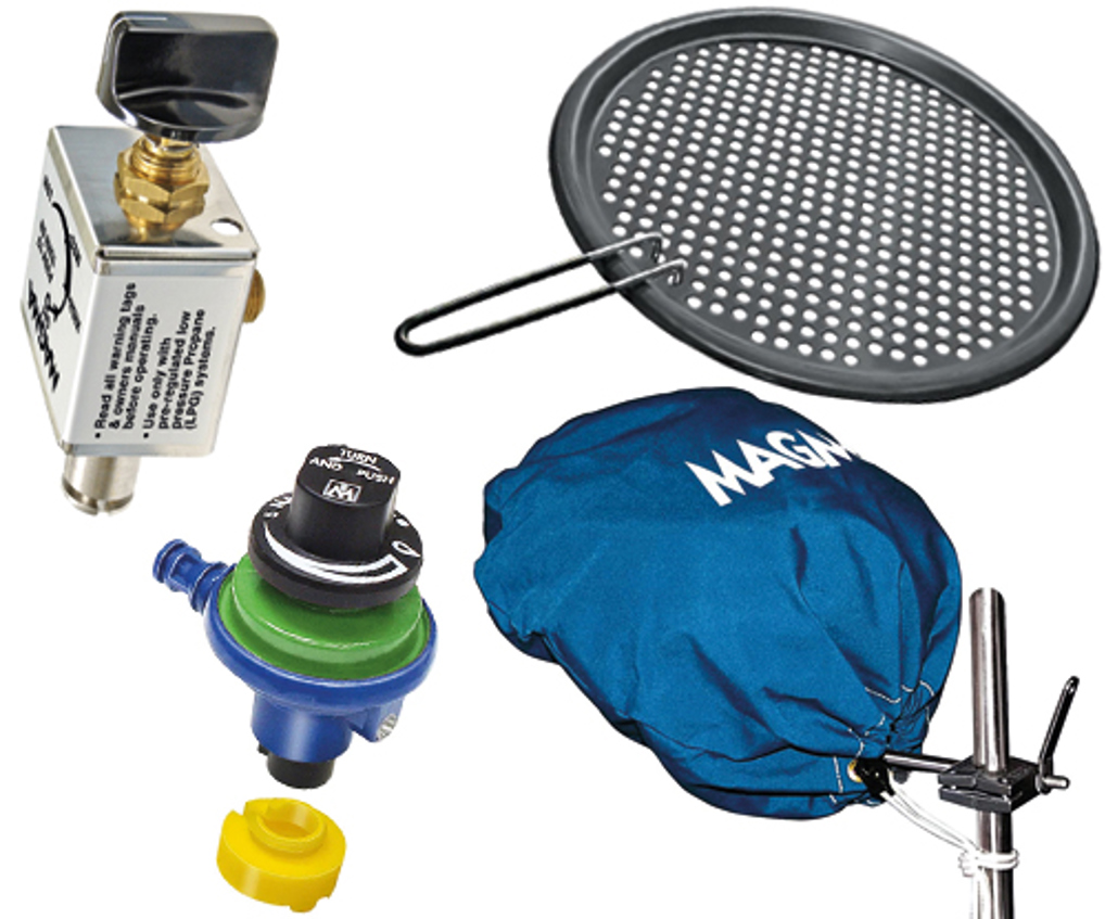 Relingsgrillerzubehör Magma Produktbild 1